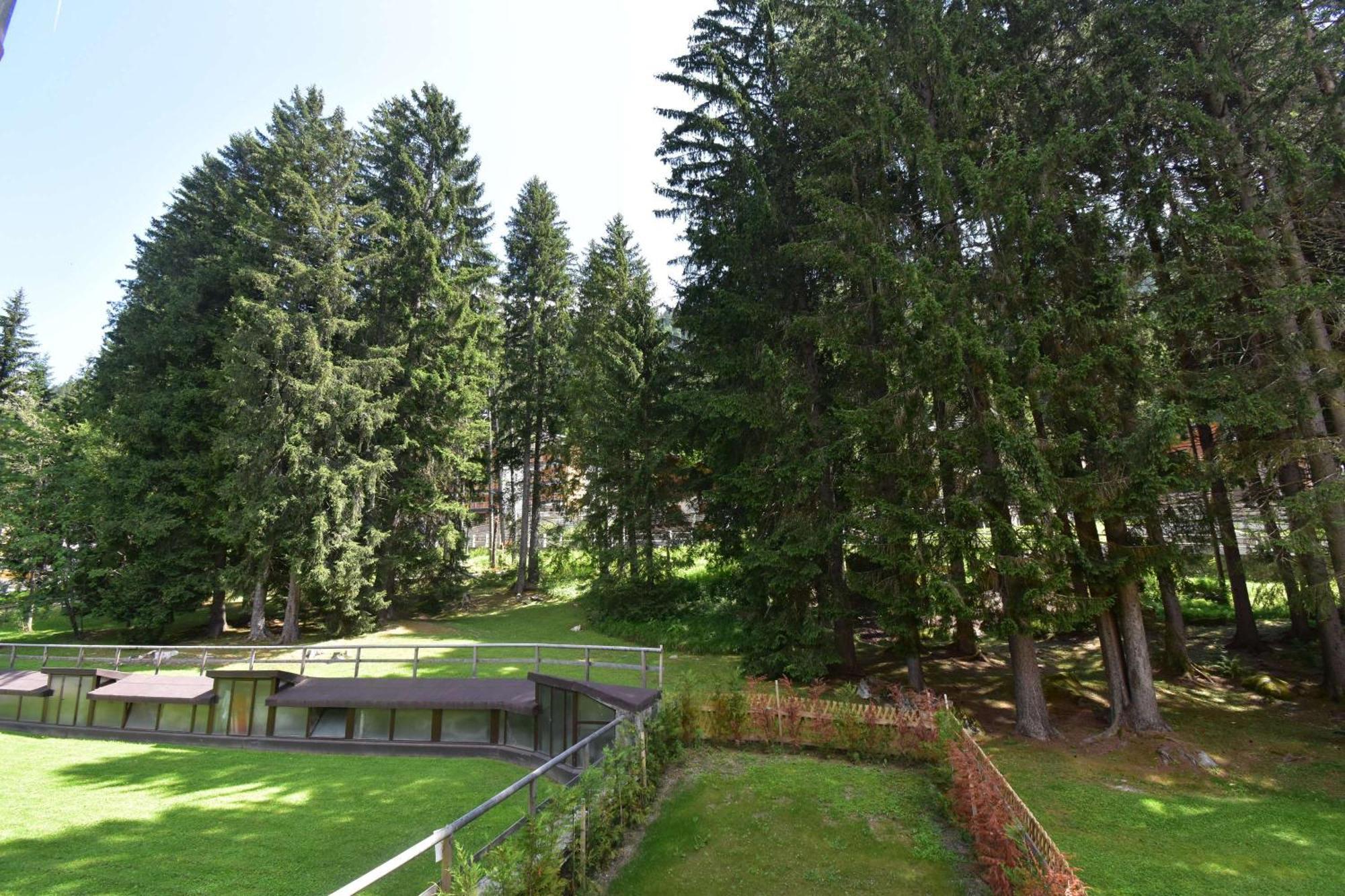 Residenza Silvana Madonna Exteriör bild