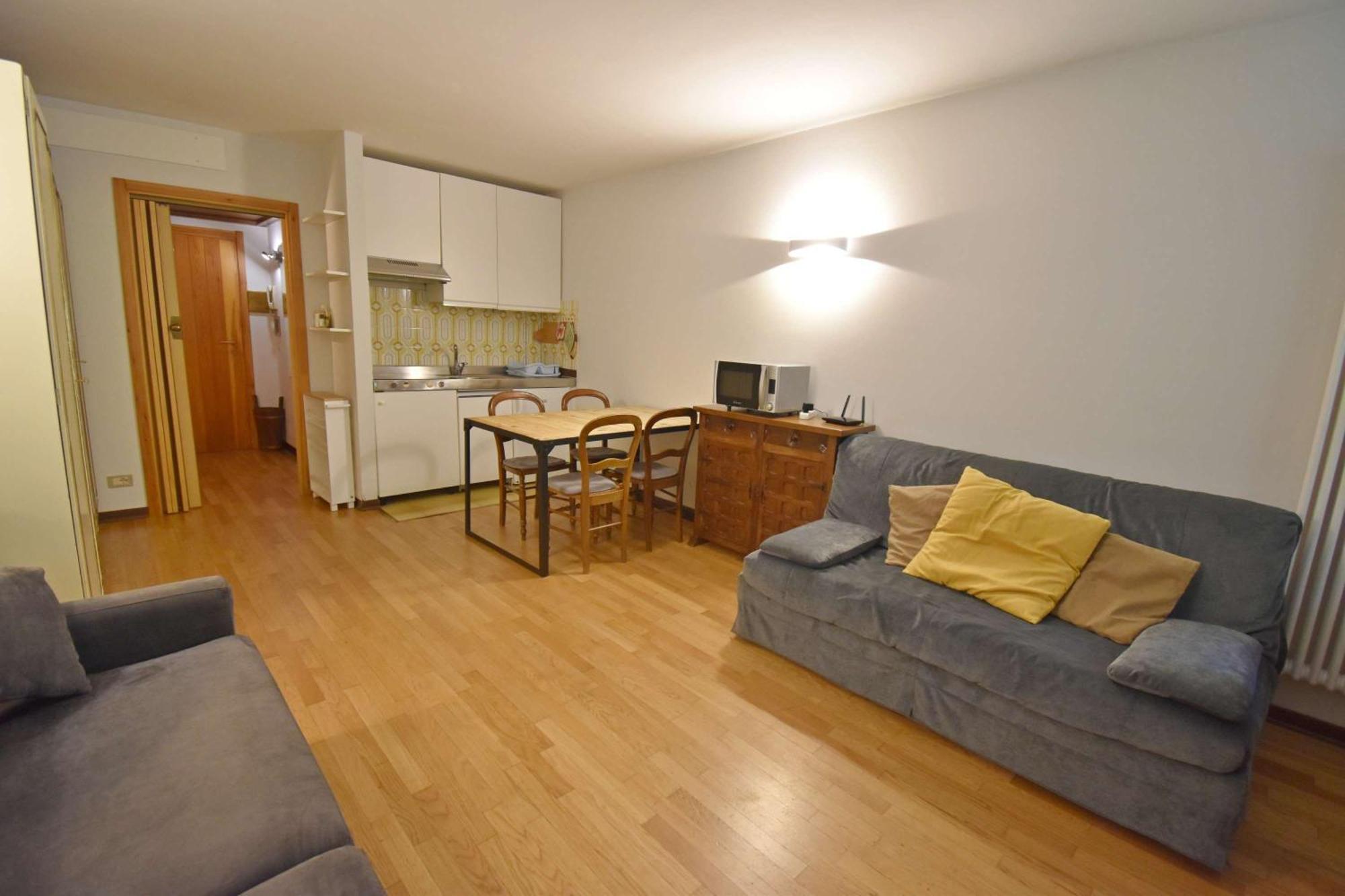 Residenza Silvana Madonna Exteriör bild
