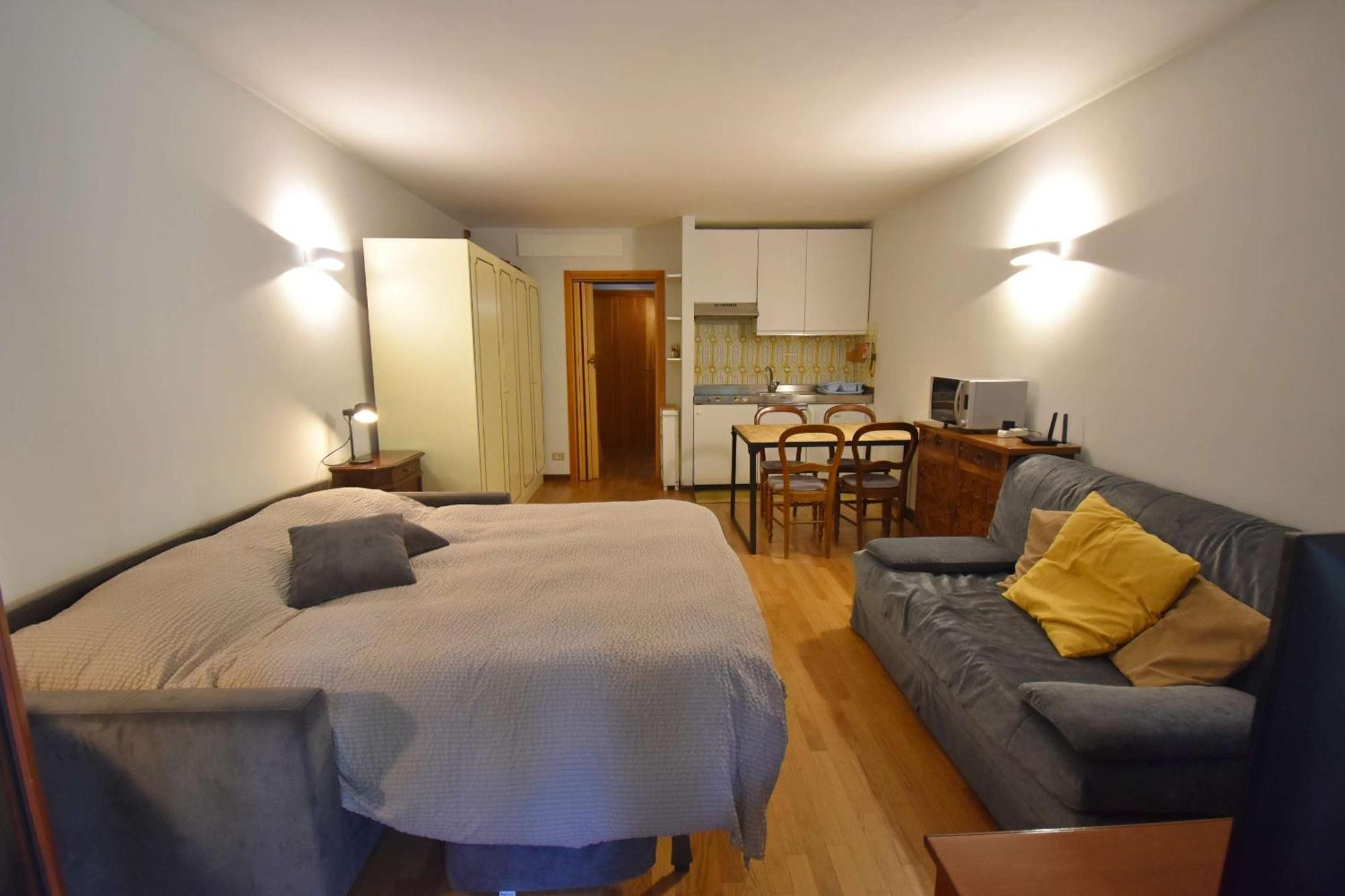 Residenza Silvana Madonna Exteriör bild