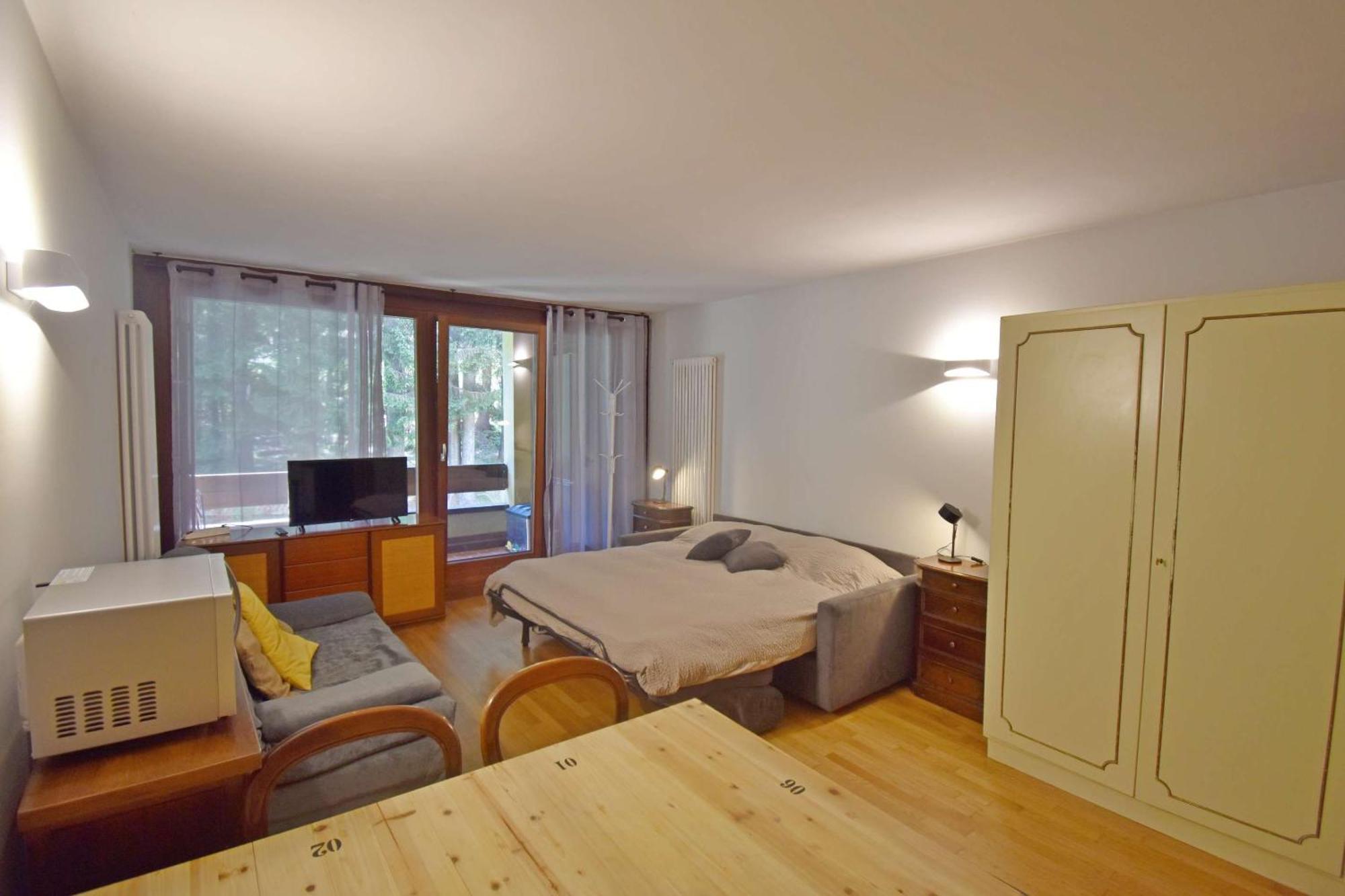 Residenza Silvana Madonna Exteriör bild