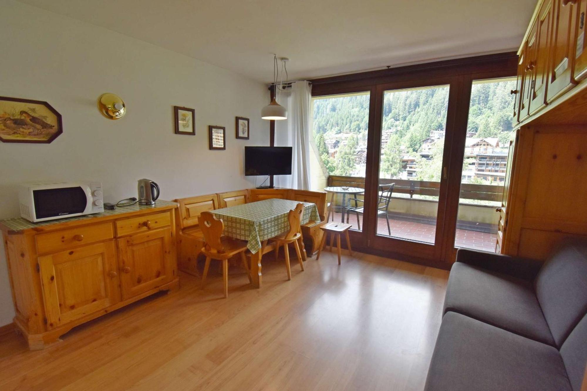 Residenza Silvana Madonna Exteriör bild