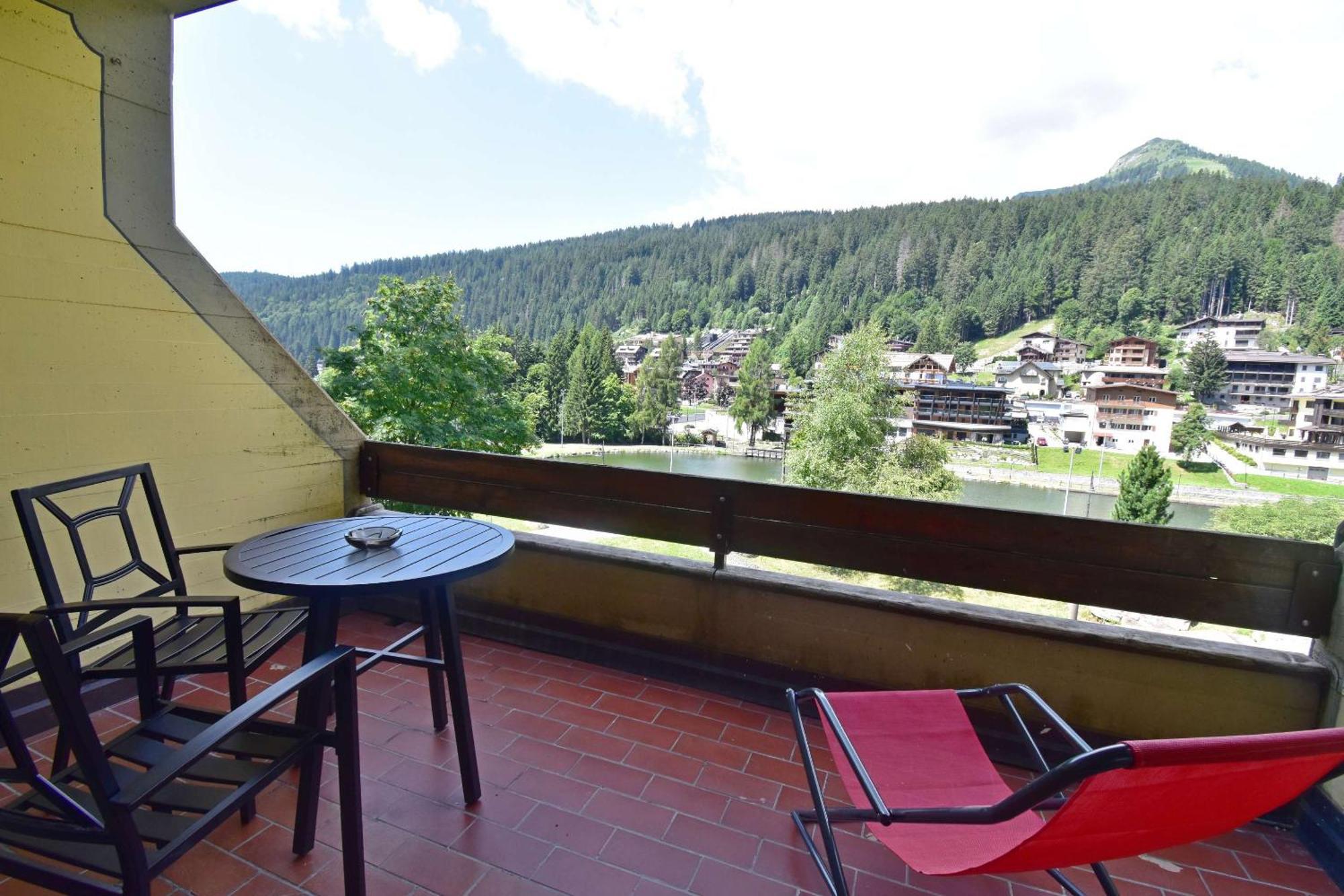 Residenza Silvana Madonna Exteriör bild