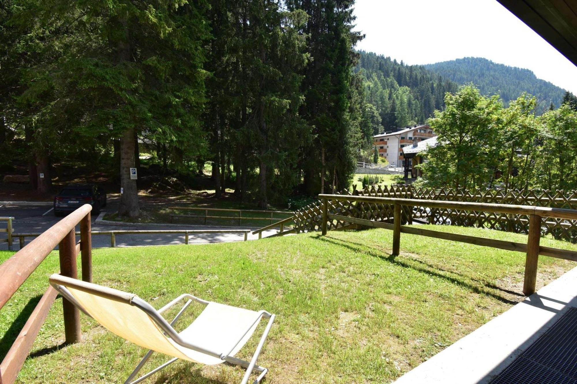 Residenza Silvana Madonna Exteriör bild