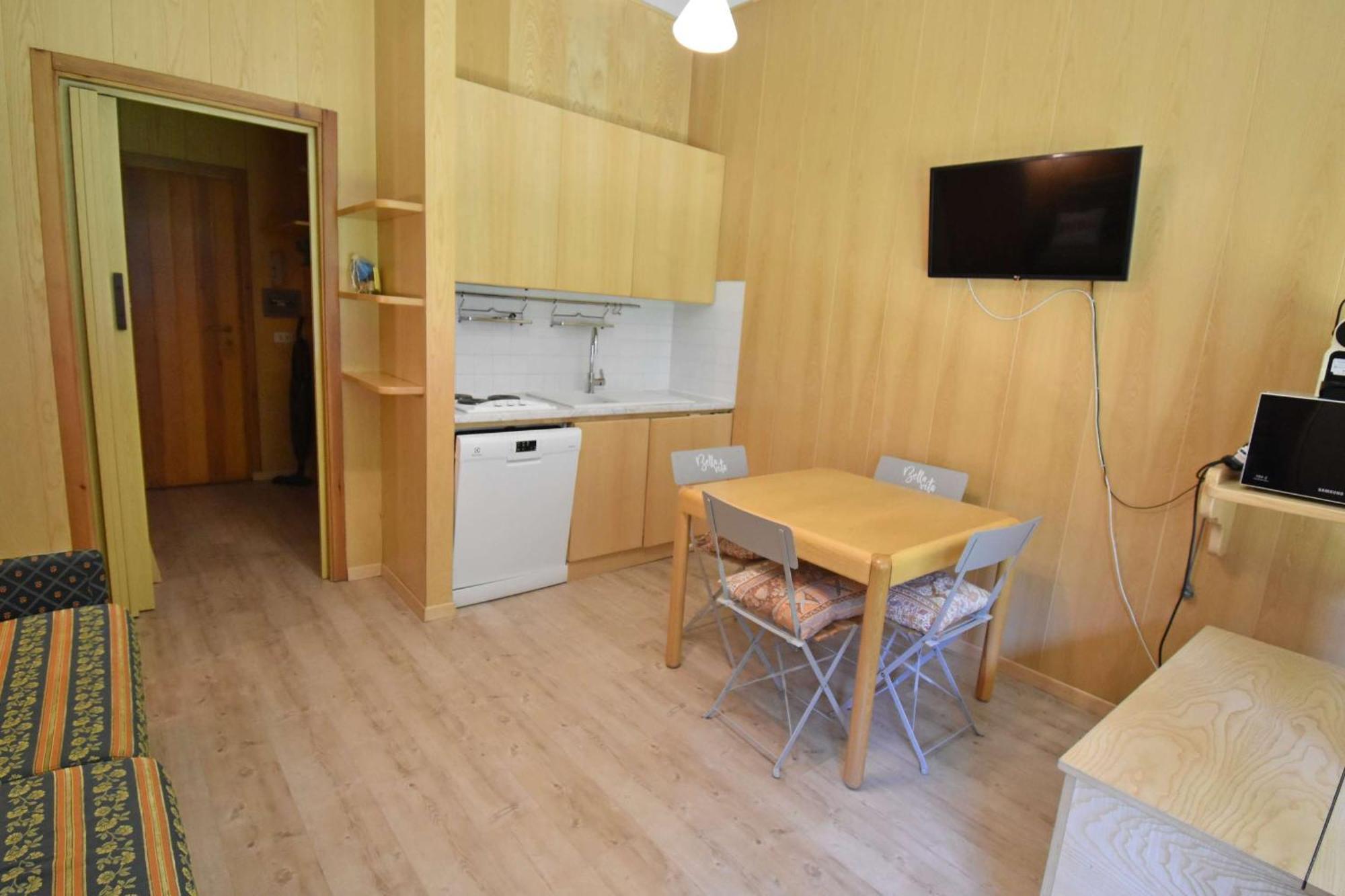 Residenza Silvana Madonna Exteriör bild