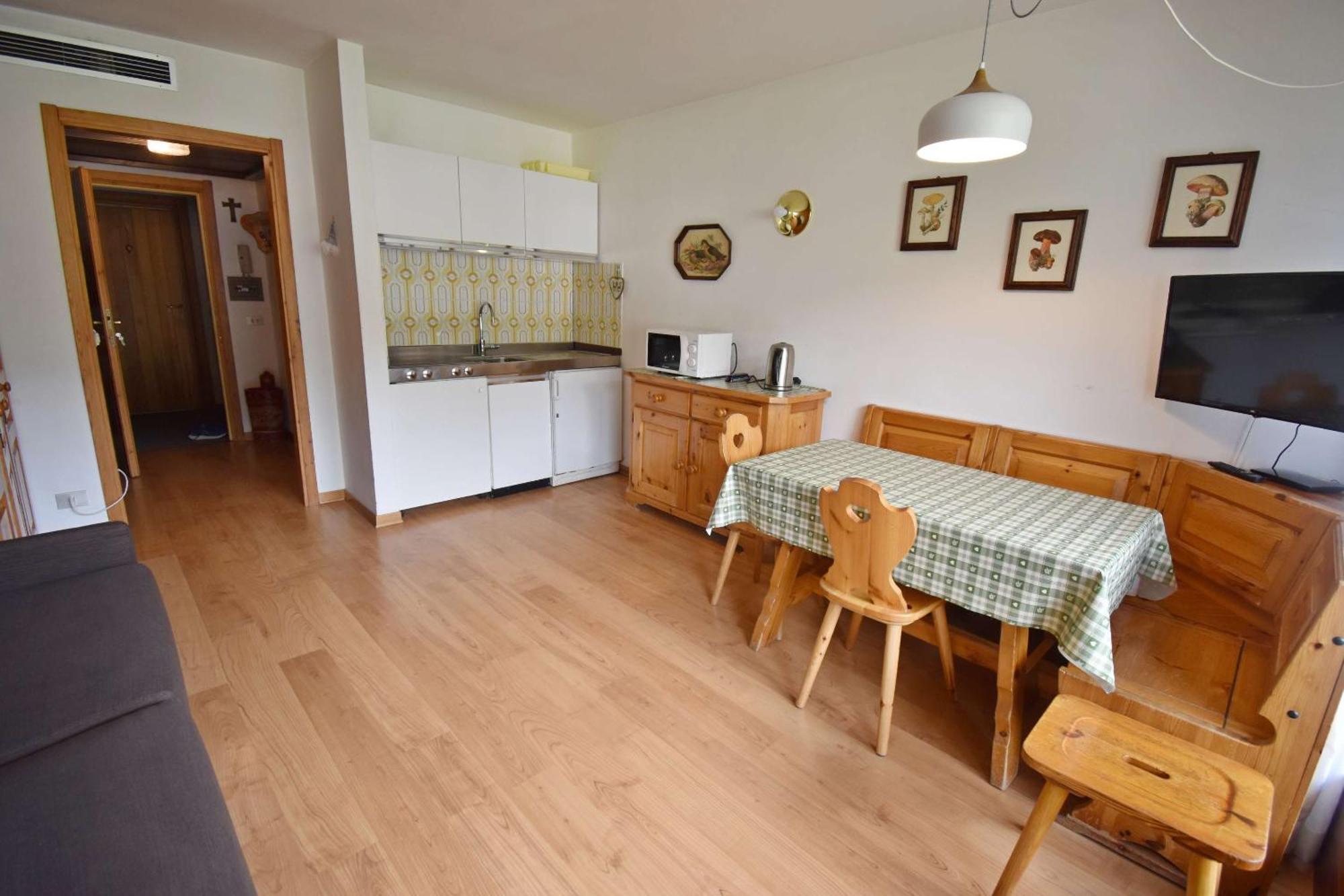 Residenza Silvana Madonna Exteriör bild