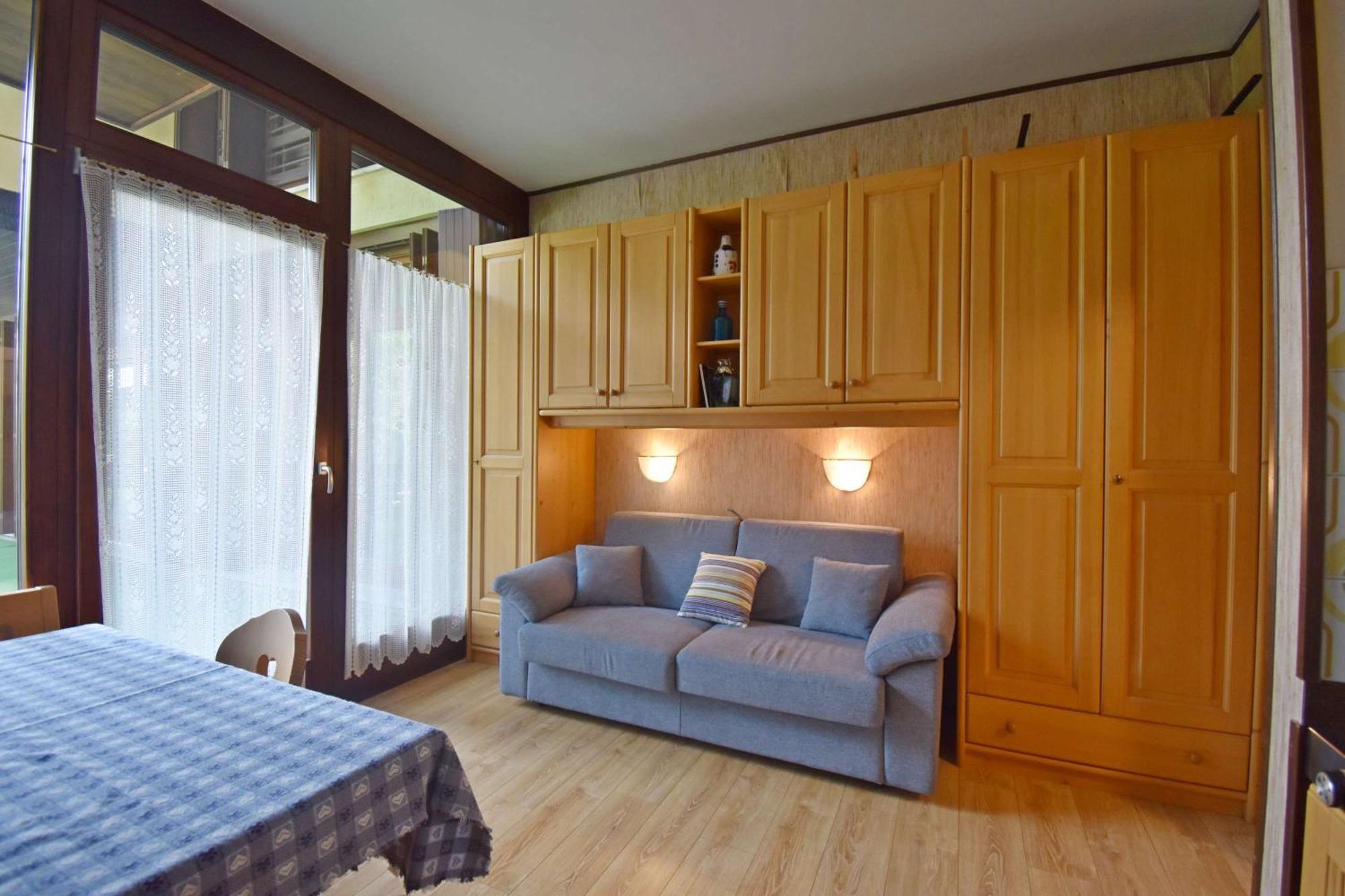 Residenza Silvana Madonna Exteriör bild
