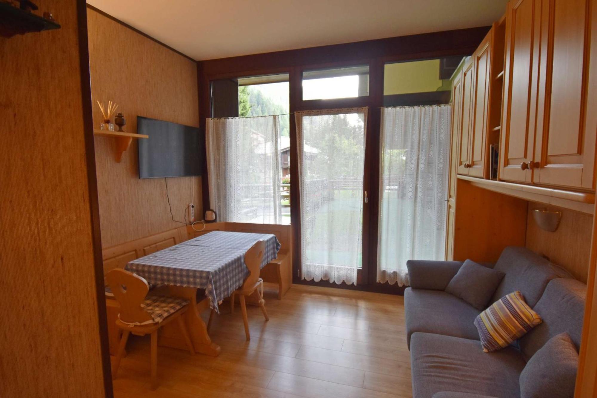 Residenza Silvana Madonna Exteriör bild