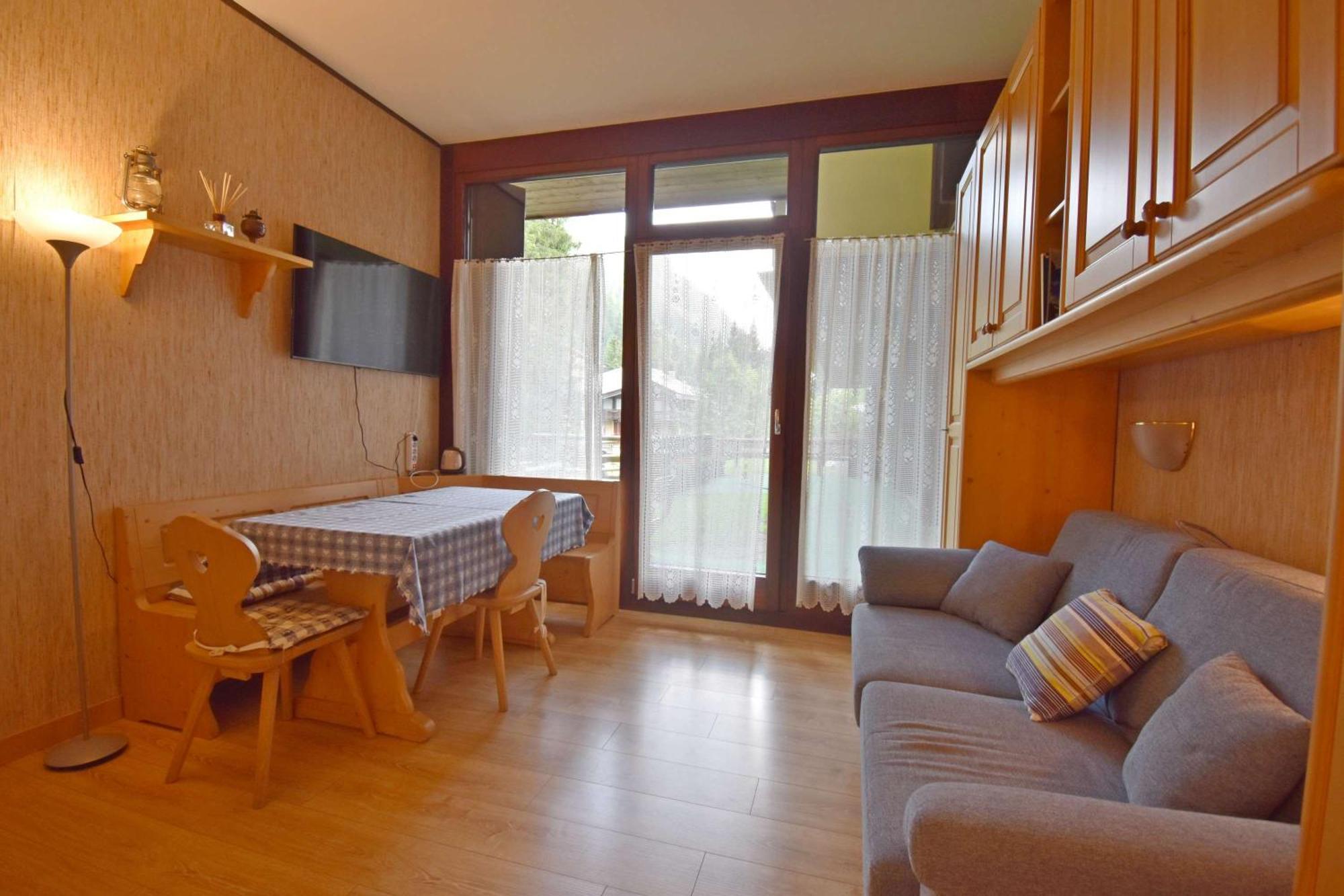 Residenza Silvana Madonna Exteriör bild