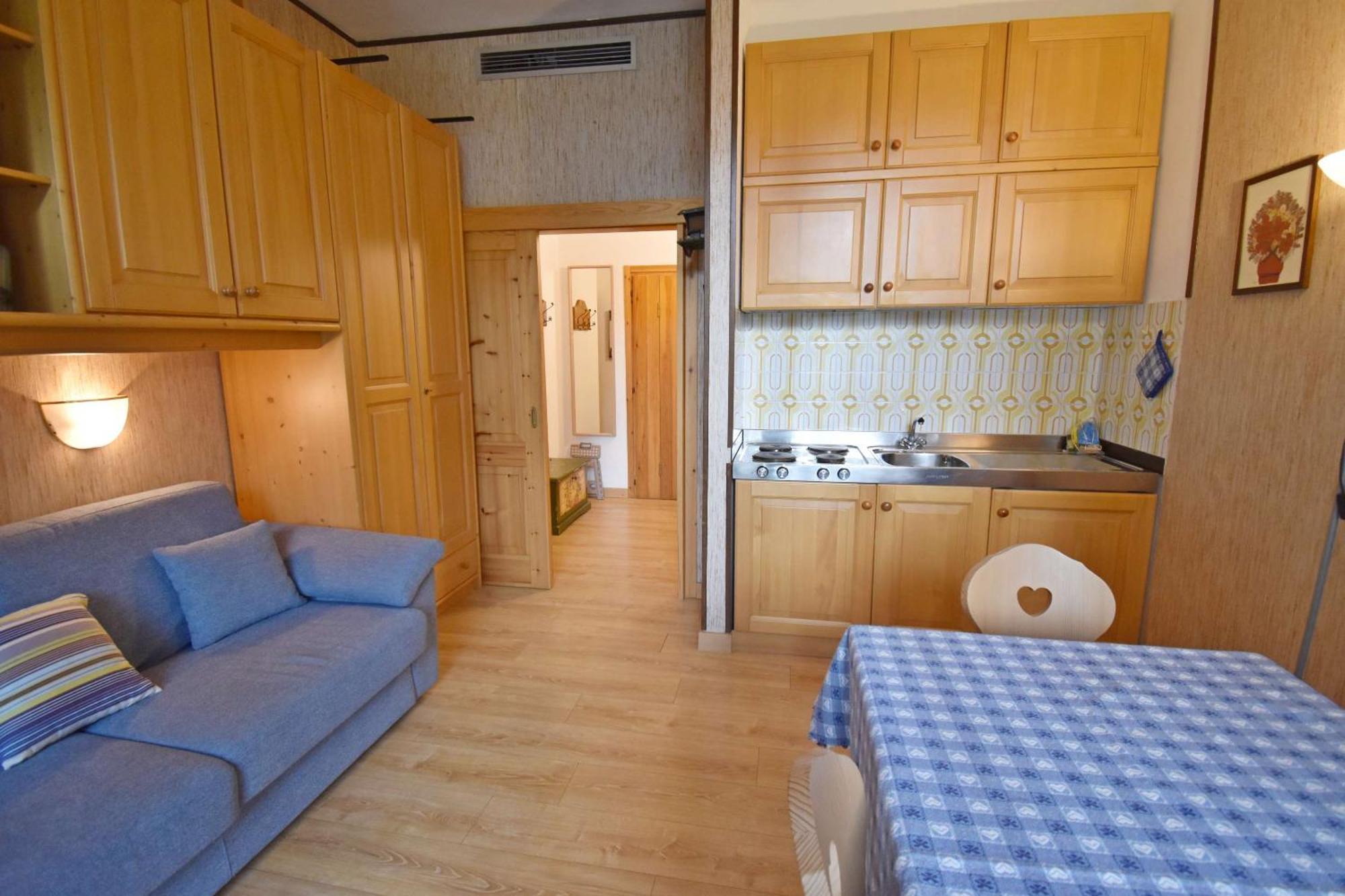 Residenza Silvana Madonna Exteriör bild