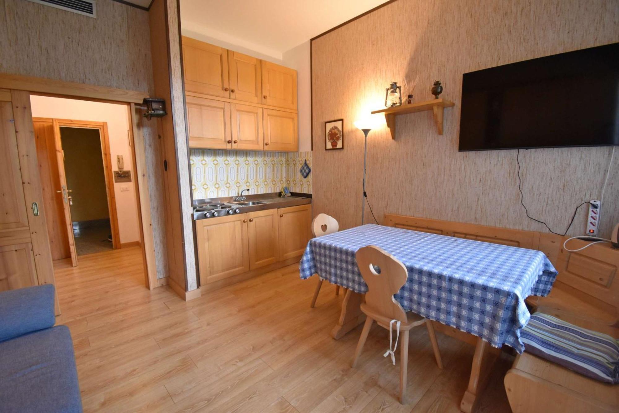 Residenza Silvana Madonna Exteriör bild